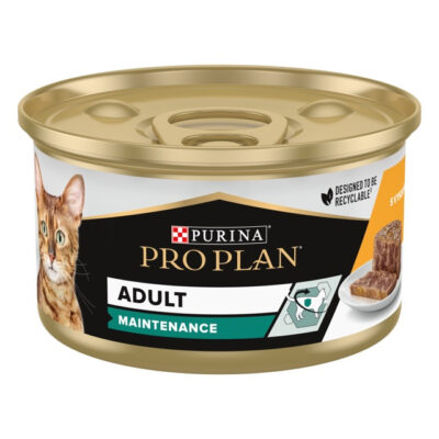 Purina Pro Plan Adult Шматочки в паштеті з куркою для дорослих котів