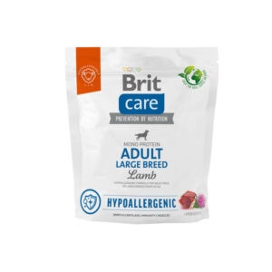 Brit Care Dog Hypoallergenic Adult Large Breed Сухий гіпоалергенний корм з ягням для собак великих порід
