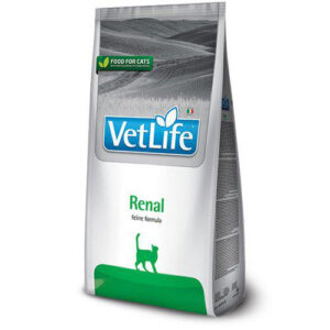 Farmina Vet Life Renal Сухий корм-дієта для котів із захворюванням нирок