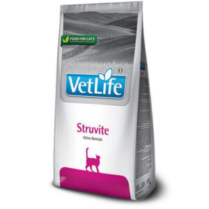 Farmina Vet Life Struvite Cухий корм-дієта з куркою для котів та кішок при сечокам'яній хворобі