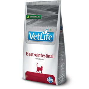 Farmina Vet Life Gastrointestinal Сухий корм-дієта для котів при захворюванні ШКТ