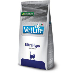 Farmina Vet Life UltraHypo Сухий корм-дієта для котів при харчовій алергії