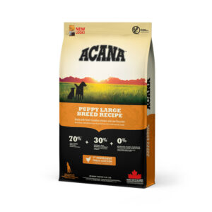 Acana Puppy Large Breed Recipe - сухий корм для цуценят великих порід