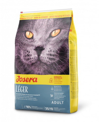 Josera Leger - сухий корм для стерилізованих кішок та кастрованих котів