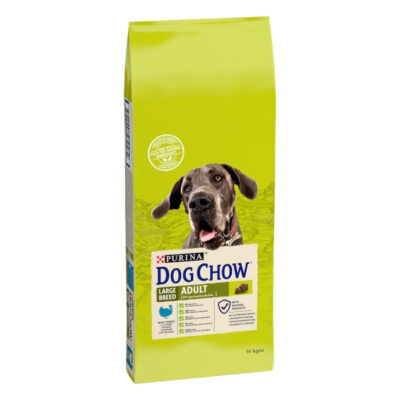 Dog Chow Adult Large Breed Turkey з індичкою